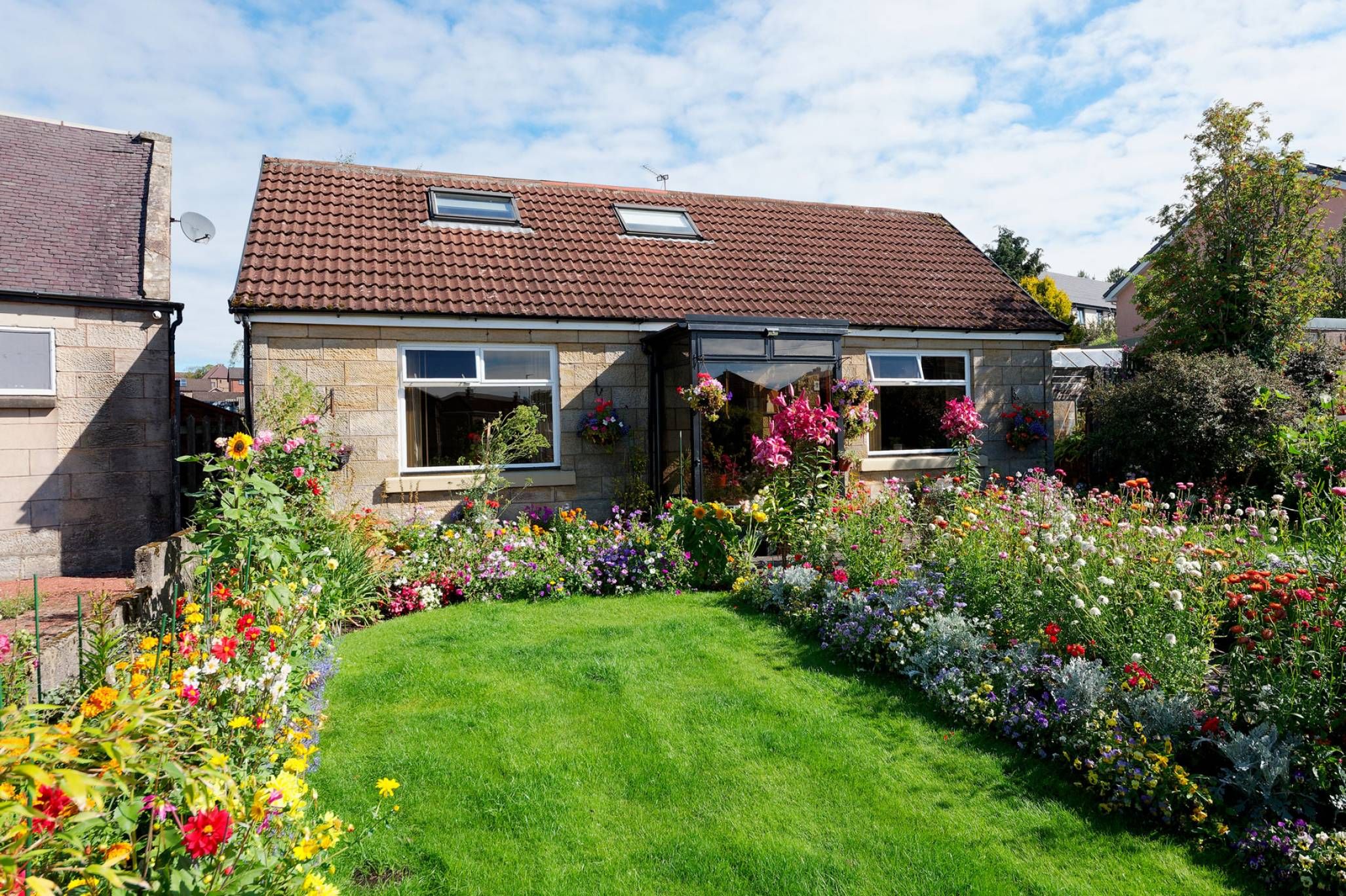 5 bed property for sale in Carnwath Road, Carluke, South Lanarkshire