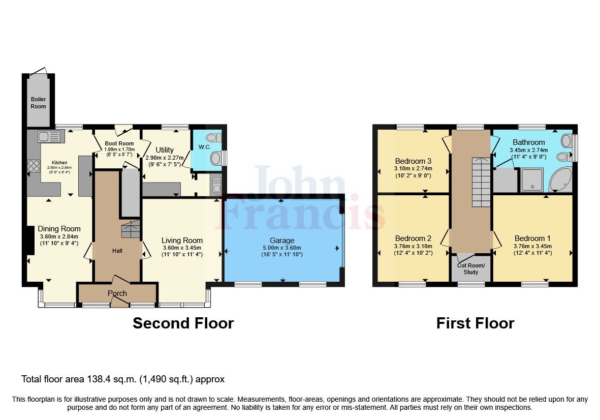 3 bed semidetached house for sale in Ffordd Y Felin, Trefin