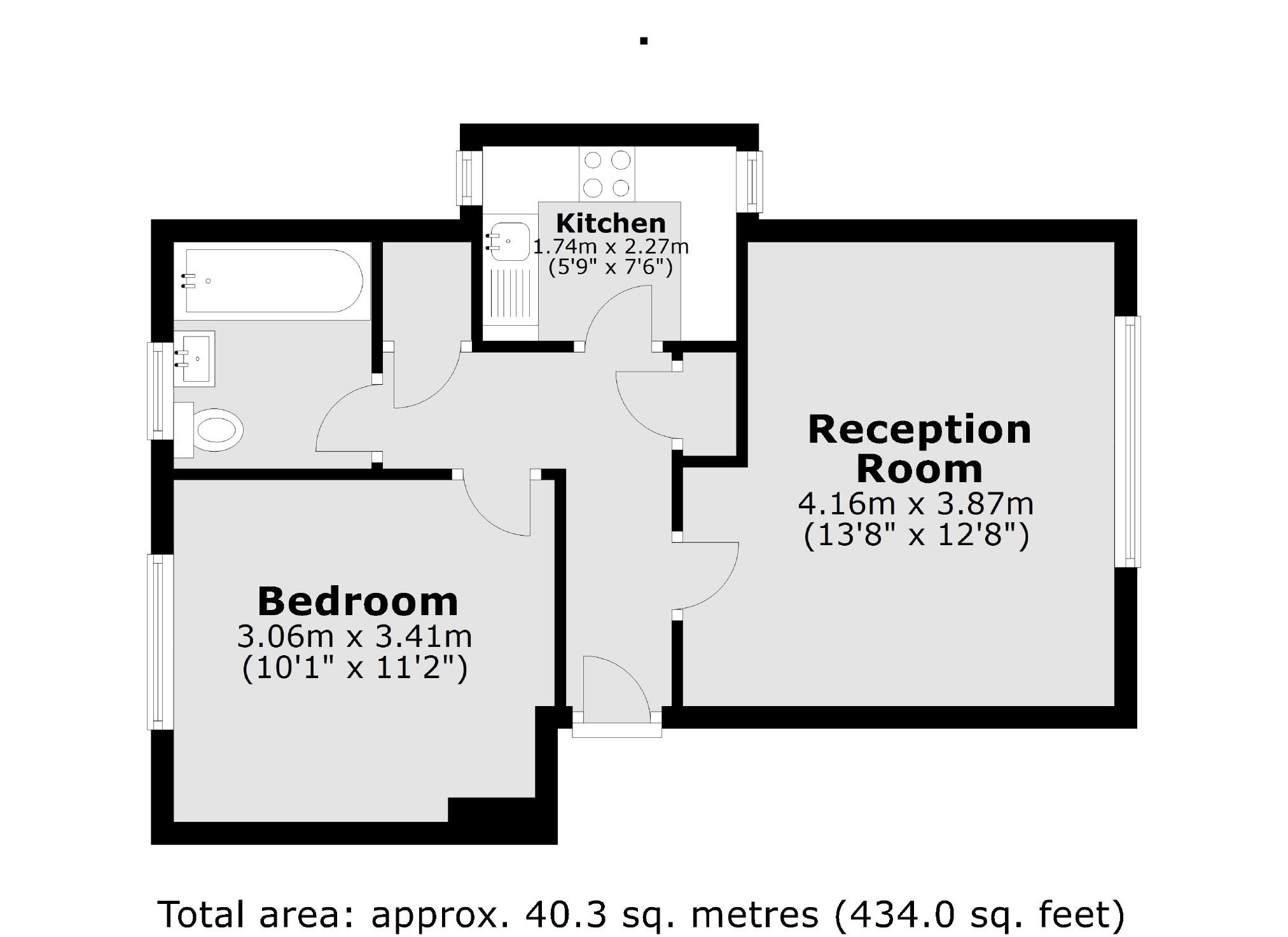 1 bed flat for sale in Rosemary Lane, London SW14 Zoopla