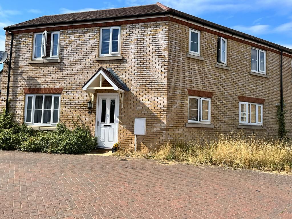 3 bed semidetached house for sale in Derwent Way, Spalding PE11 Zoopla