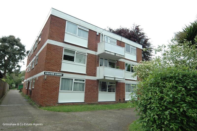 Ealcom Court, Tring Avenue, Ealing W5  