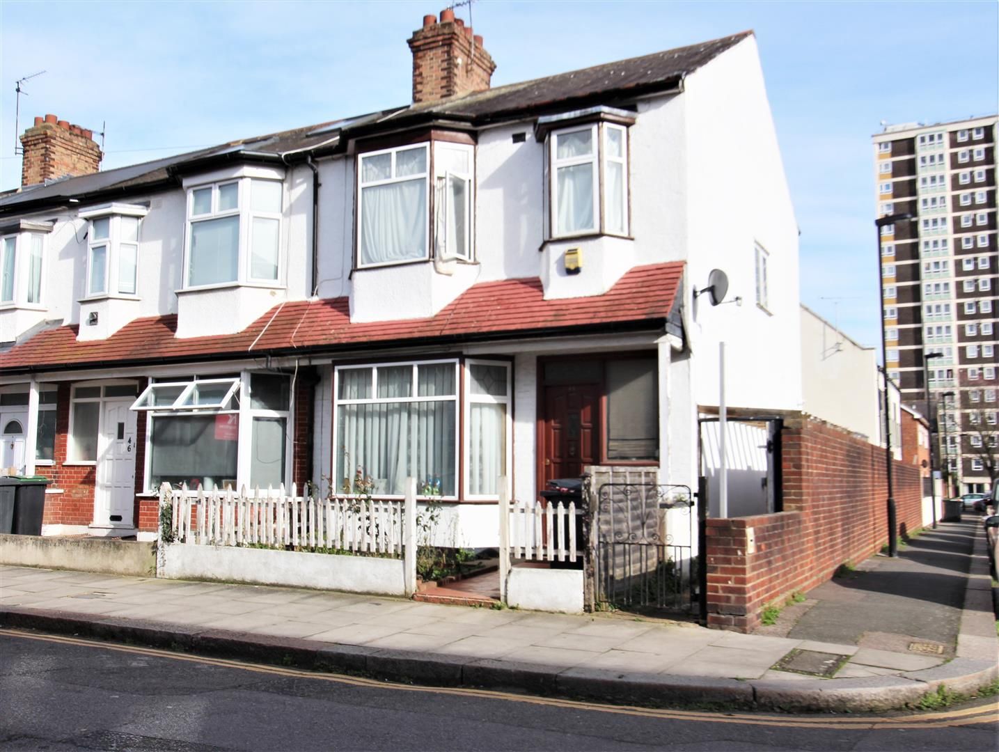 Waverley Road Tottenham N17