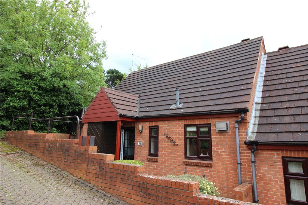 2 bed semidetached bungalow for sale in Gascoigne Drive, Spondon, Derby DE21 Zoopla