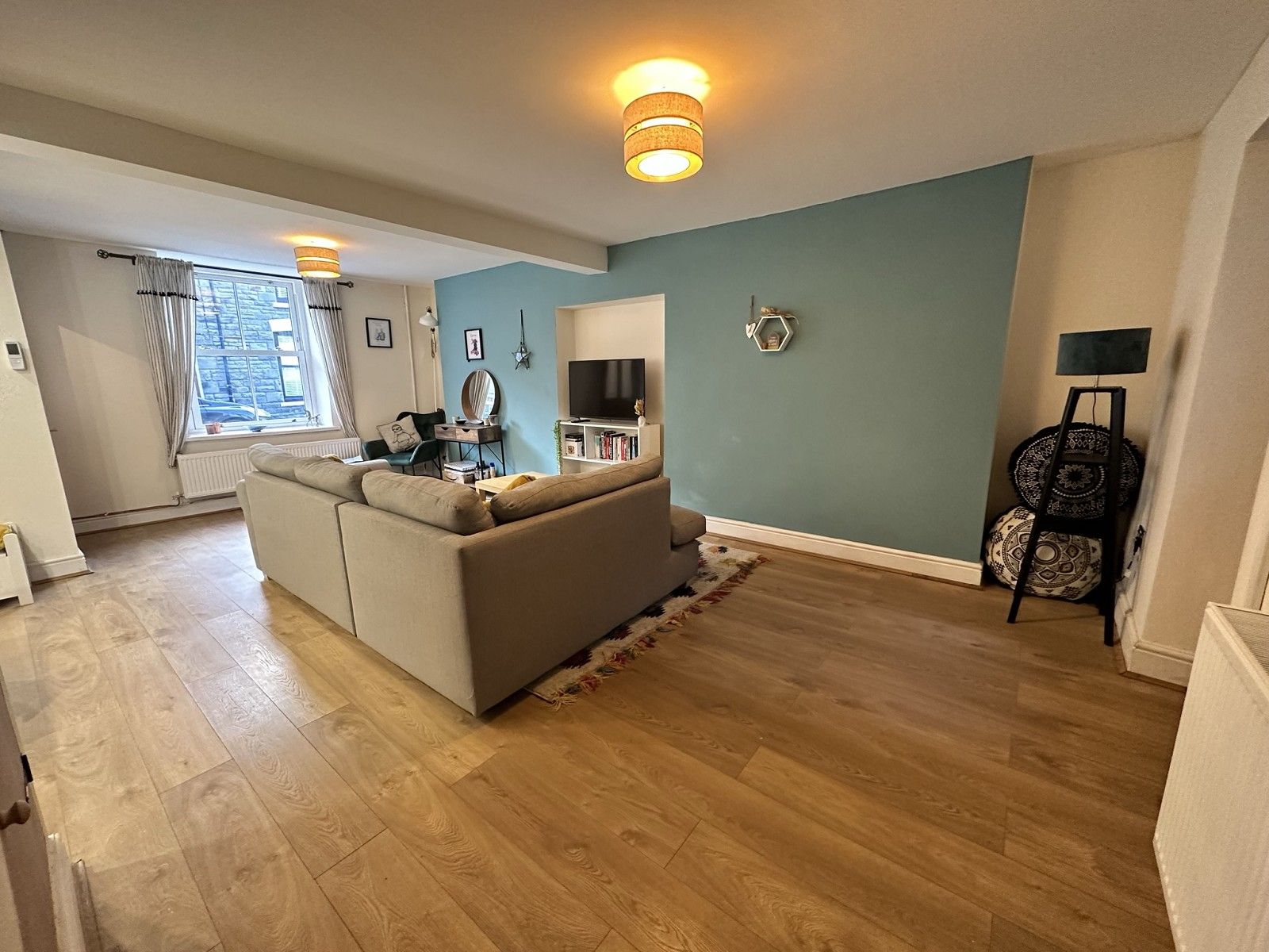 3 bed property for sale in Tynybedw Street, Treorchy, Rhondda Cynon