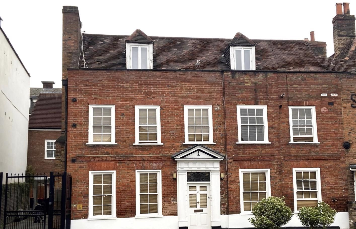 20 bed block of flats for sale in Boswell House, 17 South End, Croydon