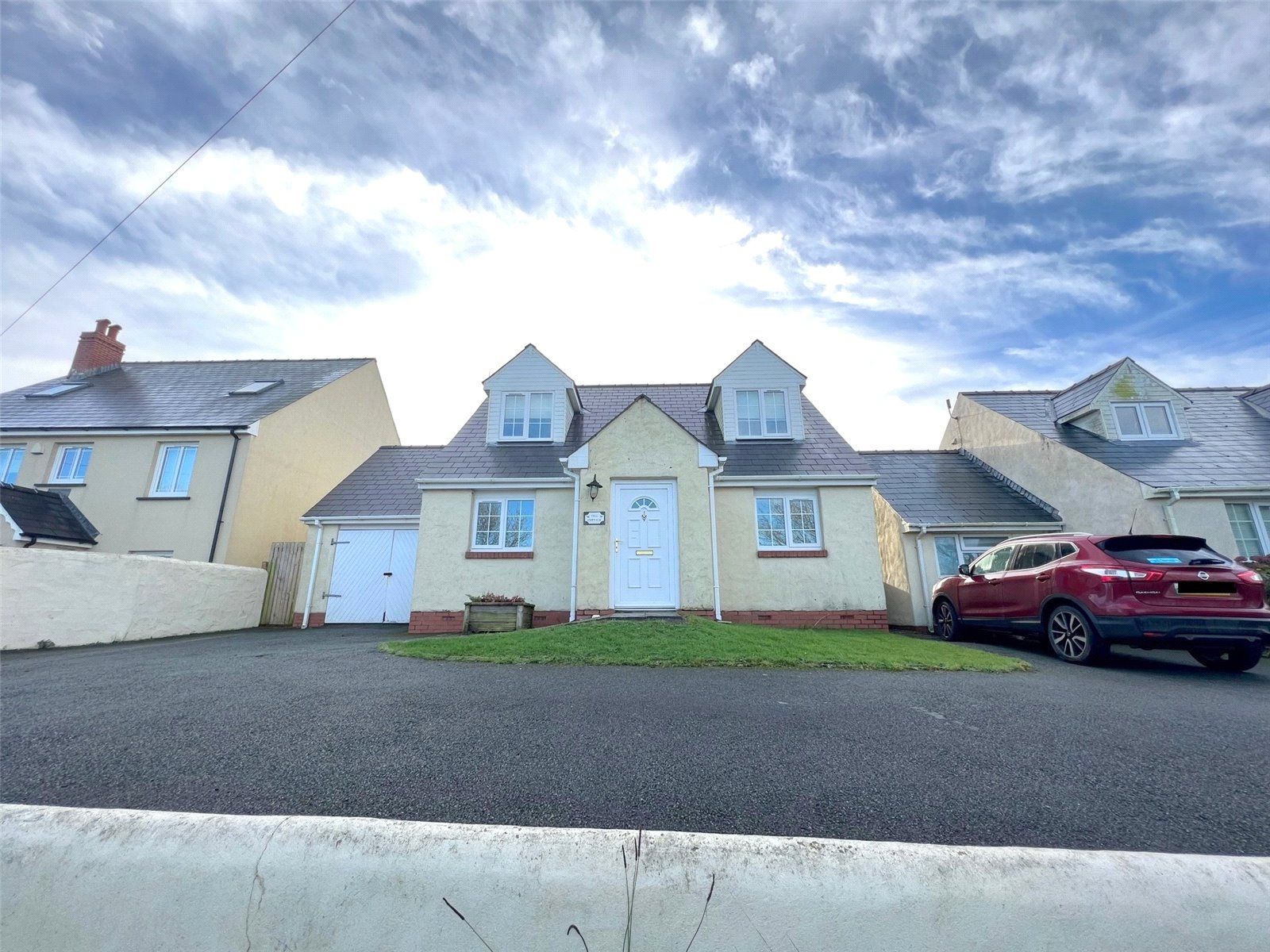3 bed detached house for sale in Pen Y Cwm, Haverfordwest SA62 Zoopla