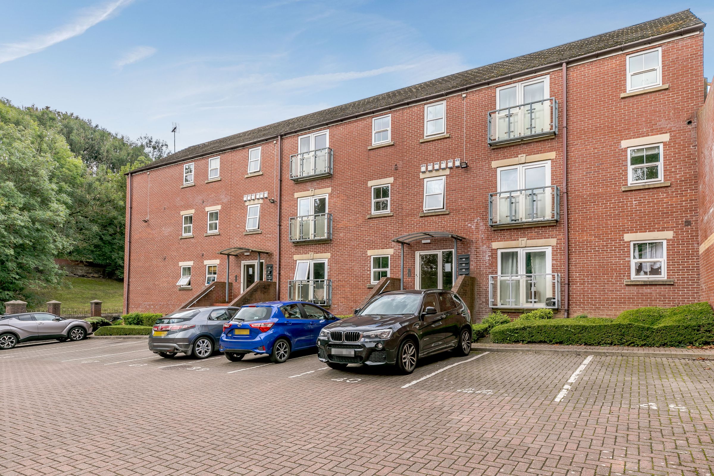 1 bed flat for sale in Pullman Court, Morley, Leeds LS27 Zoopla