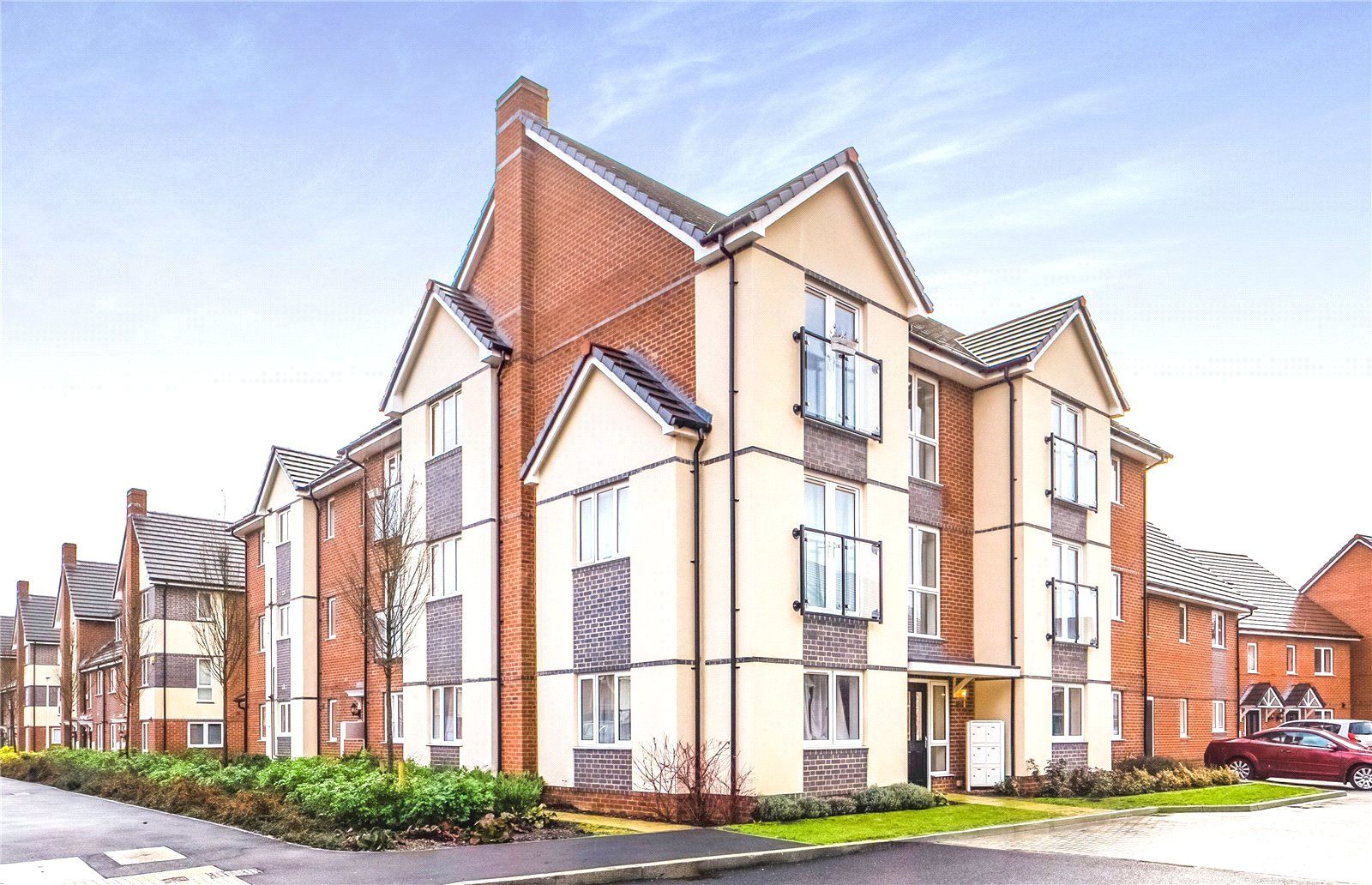 2 bed flat for sale in Appleby Walk, Spencers Wood, Reading RG7 Zoopla