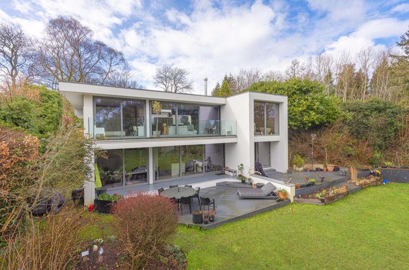 5 bed detached house for sale in Coach Road, Ivy Hatch, Sevenoaks TN15