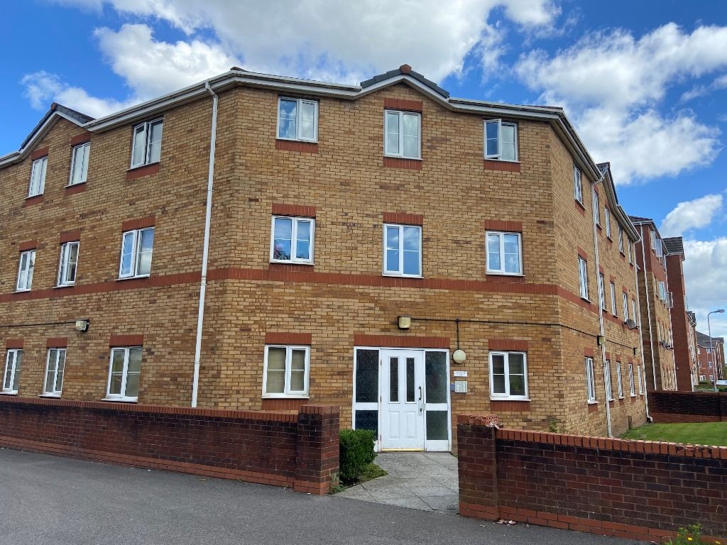 Cwrt Boston, Splott, Cardiff CF24  