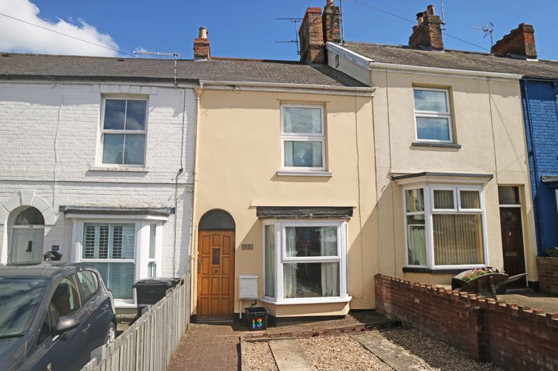 3 bed terraced house for sale in Alma Street, Taunton TA1 Zoopla