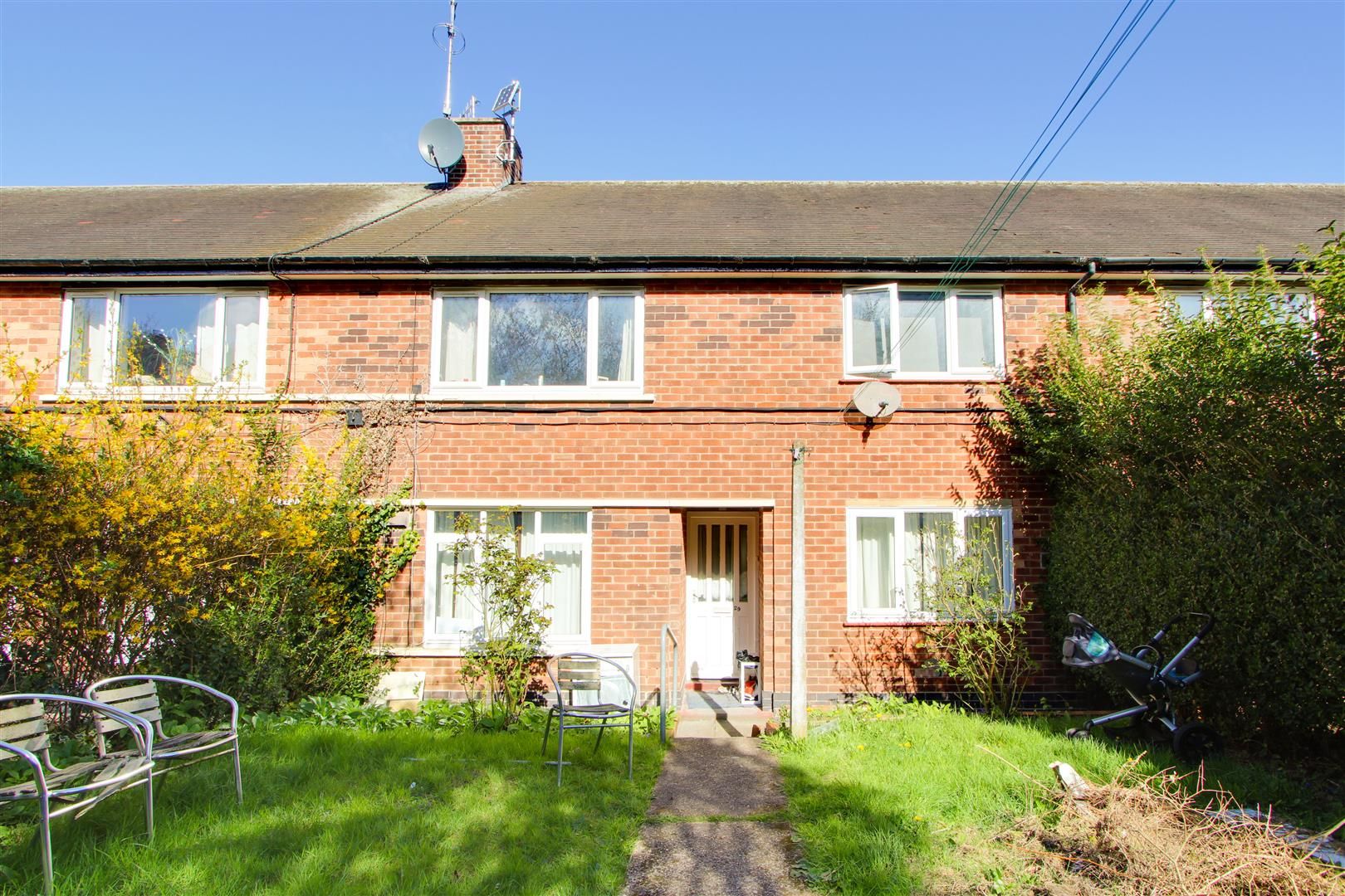 Chedworth Close, St. Anns, Nottinghamshire NG3