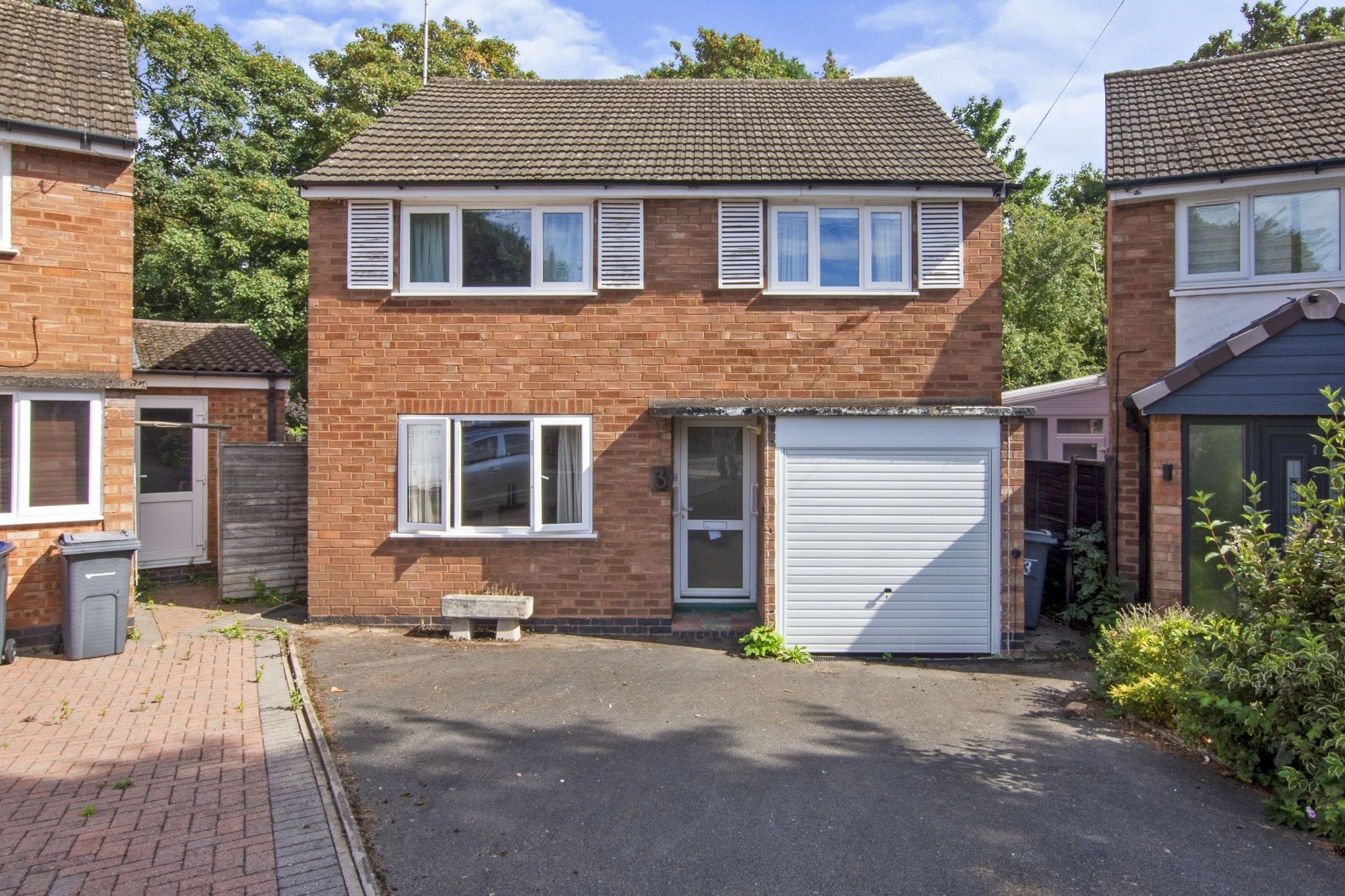 3 bed detached house for sale in Garden Grove, Great Barr, Birmingham