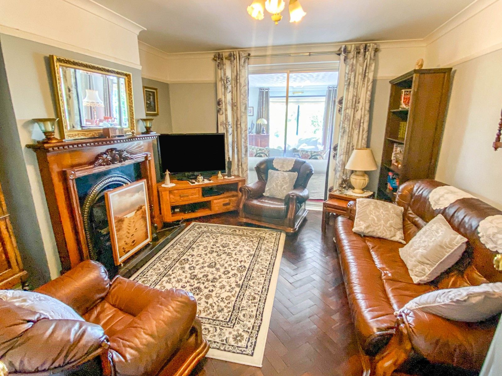 3 bed detached house for sale in Nant Garedig, Bridgend Road