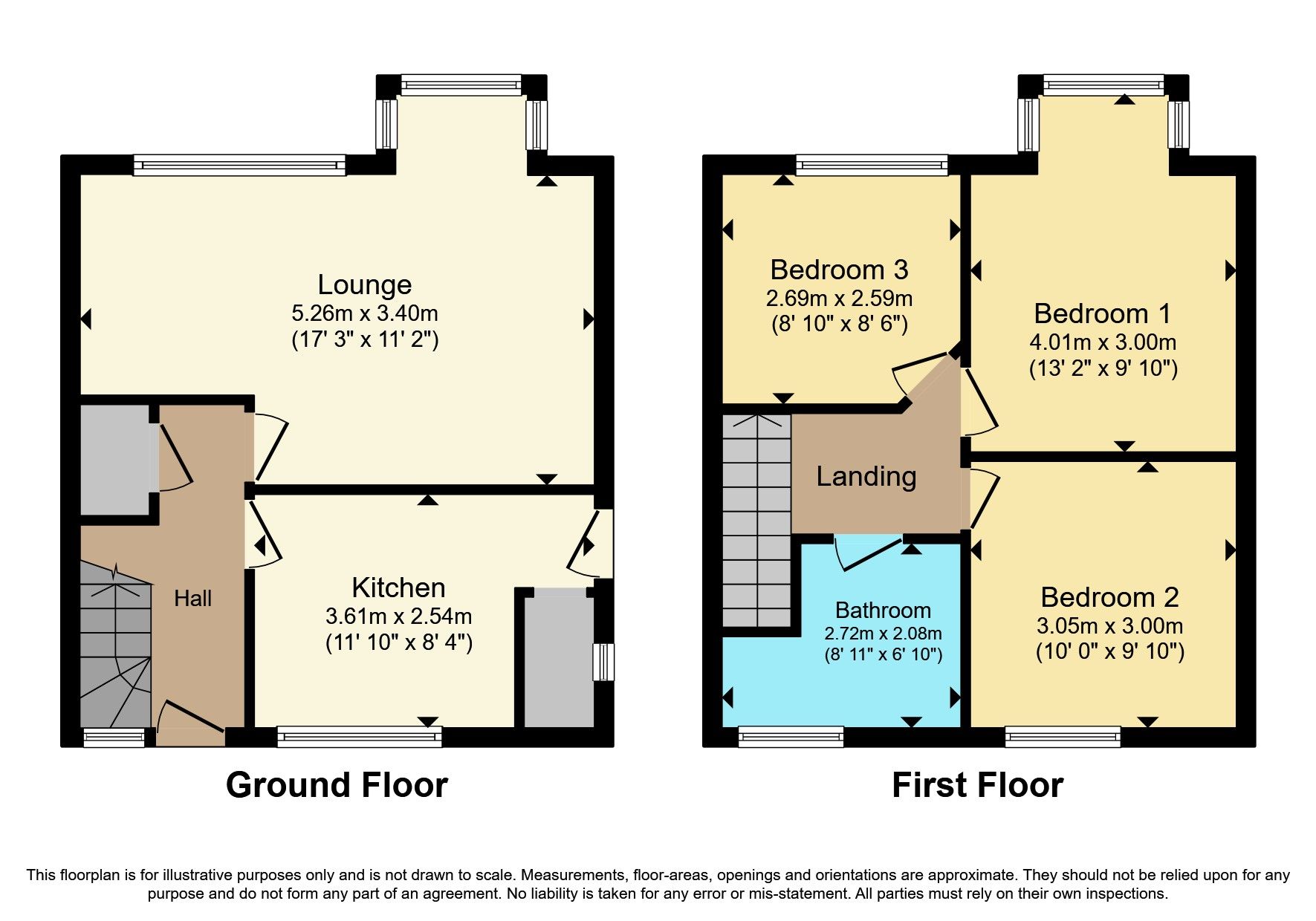 3 bed semidetached house for sale in Barrachnie Road, Garrowhill