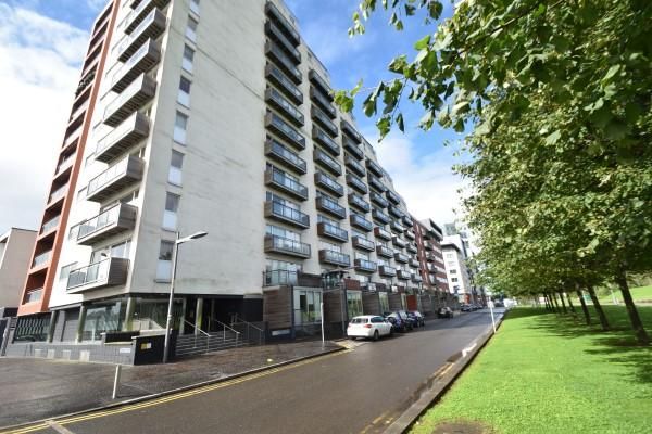 Glasgow Harbour Terrace, Glasgow G11  