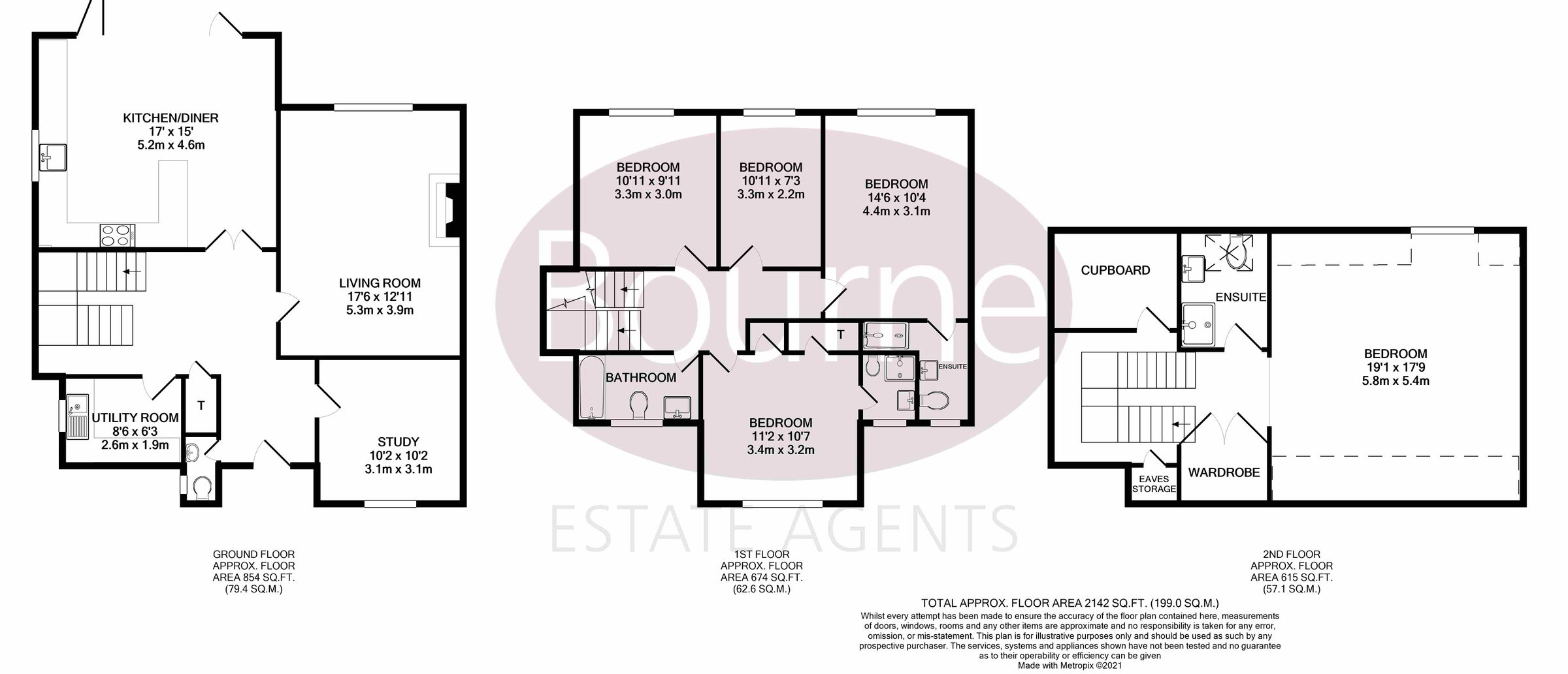 5 bed detached house to rent in Trinity Hill, Medstead, Alton, Hampshire GU34 Zoopla