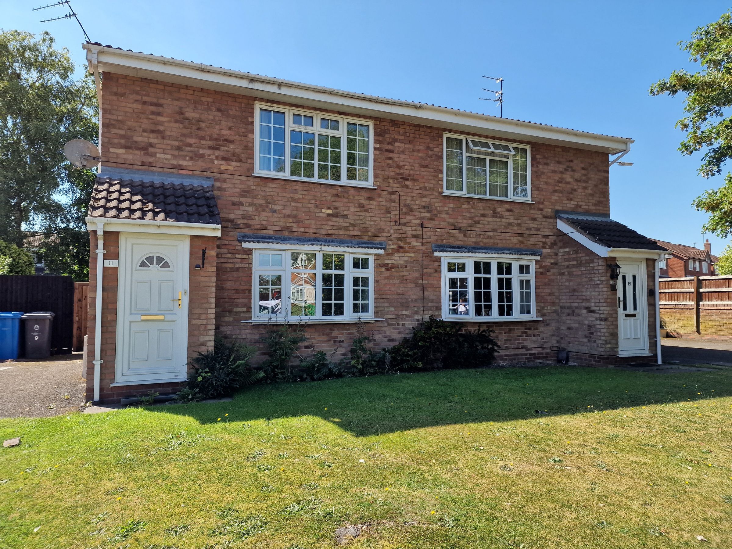 1 bed flat to rent in Wells Close, Perton WV6 Zoopla