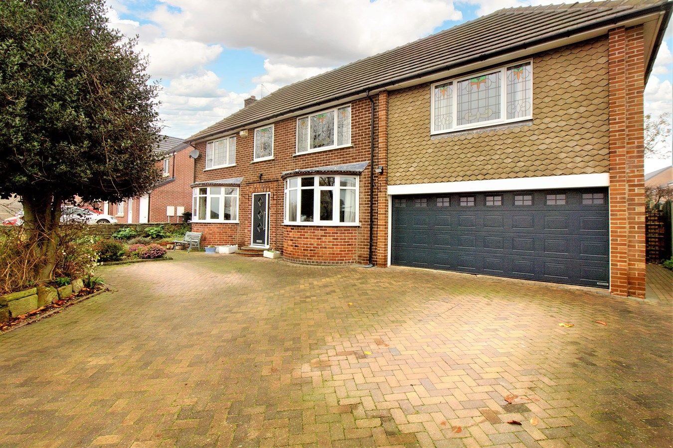 5 bed detached house for sale in Melton High Street, WathUponDearne