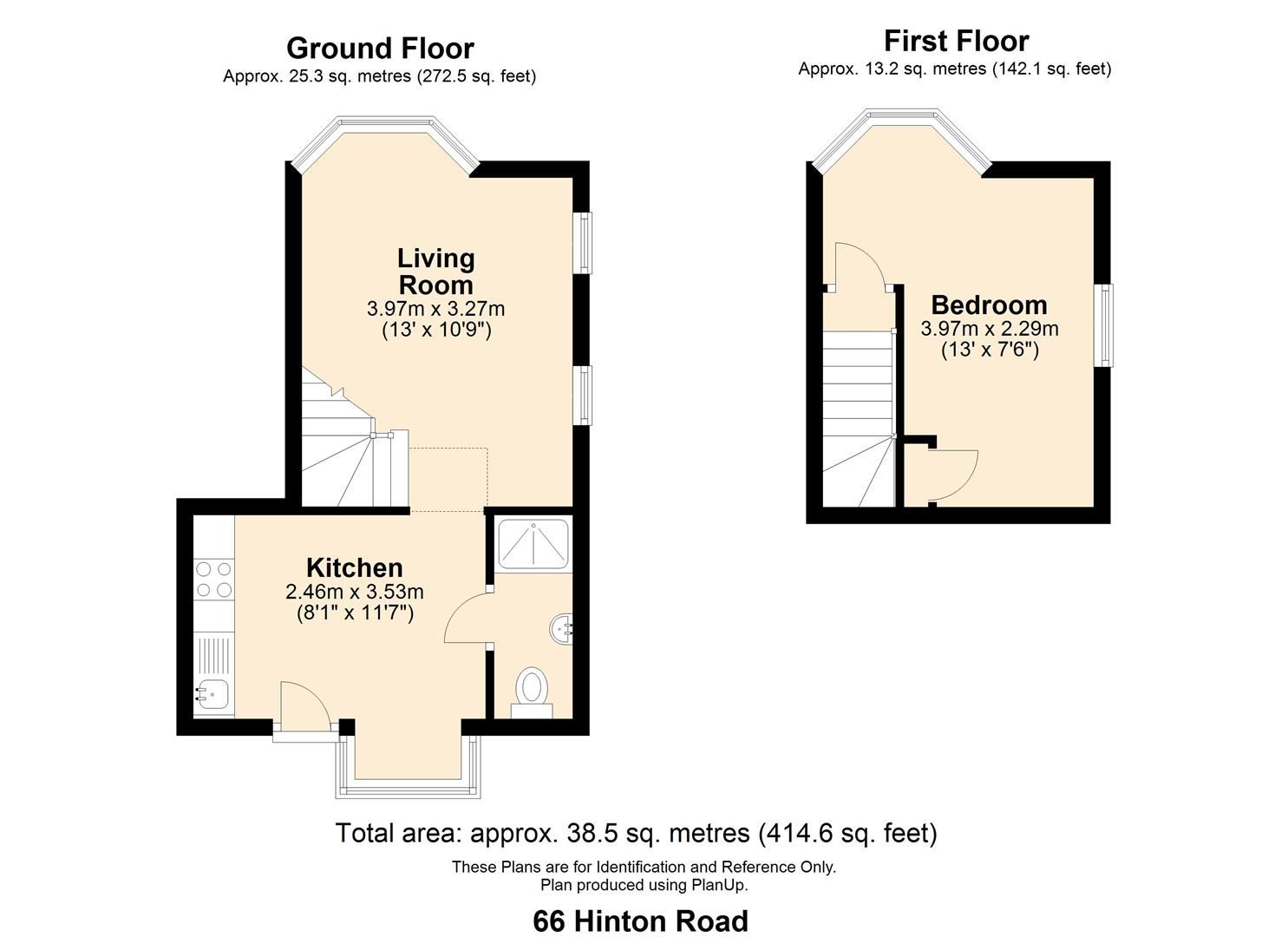 1 bed property for sale in Hinton Road, Hereford HR2 Zoopla