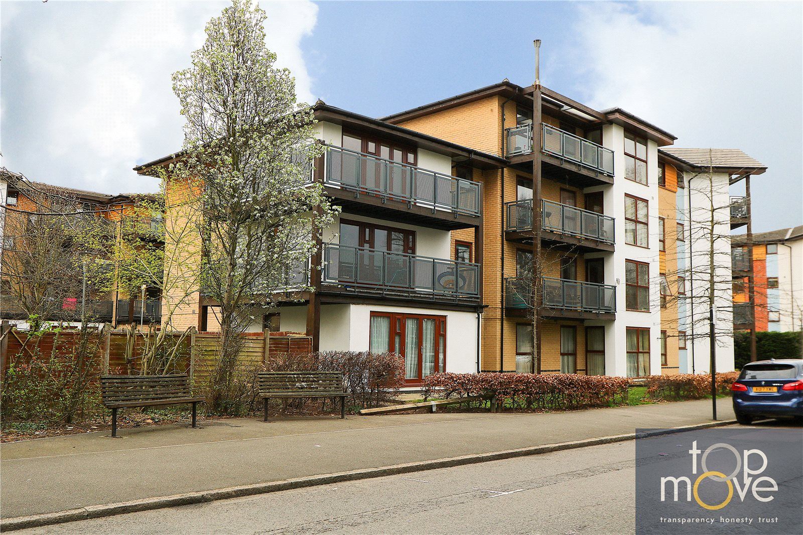 Callender Court, Harry Close, Pawsons Road, Croydon CR0  