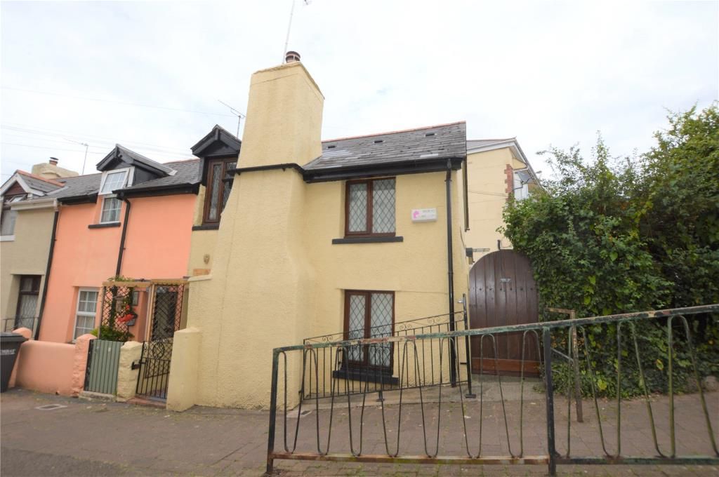 2 bed end terrace house for sale in Fore Street, Barton, Torquay, Devon