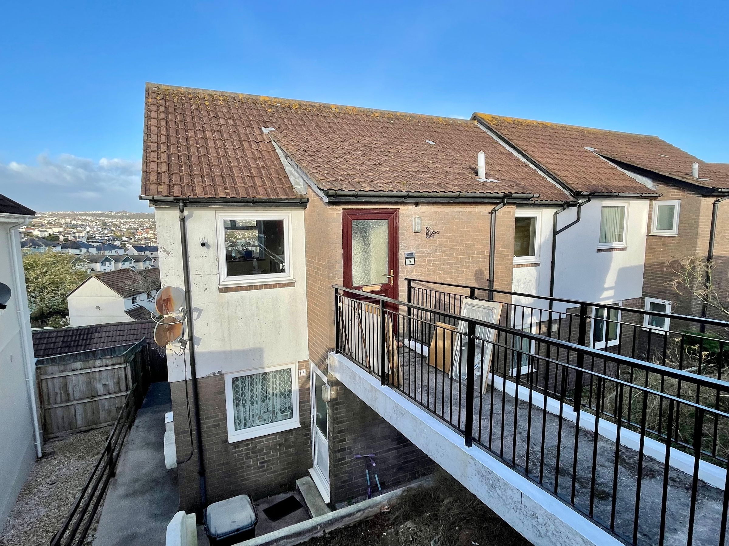 2 bed flat to rent in Wheatlands Road, Paignton TQ4 Zoopla