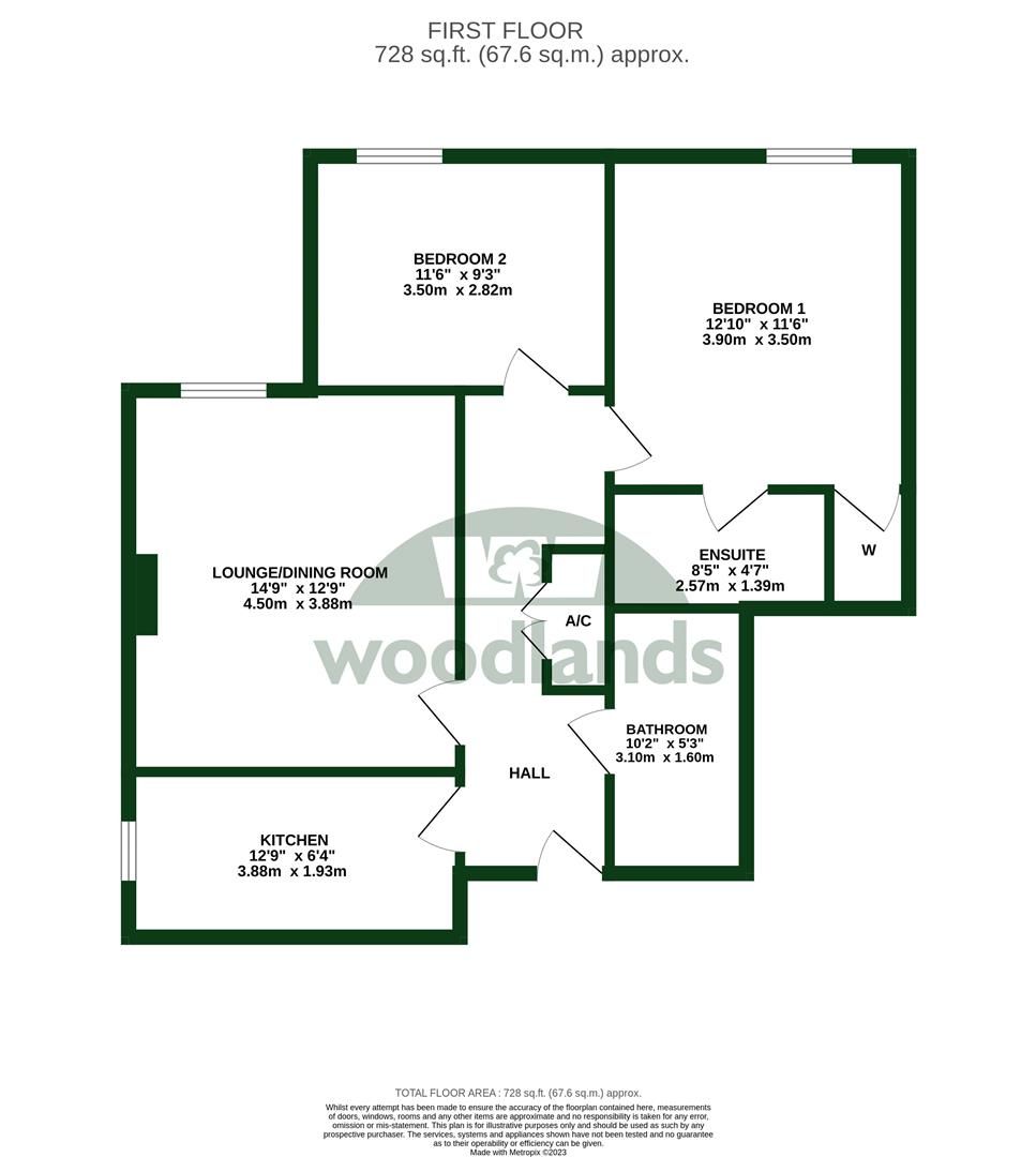 2 bed flat for sale in Ladbroke Road, Redhill RH1 Zoopla