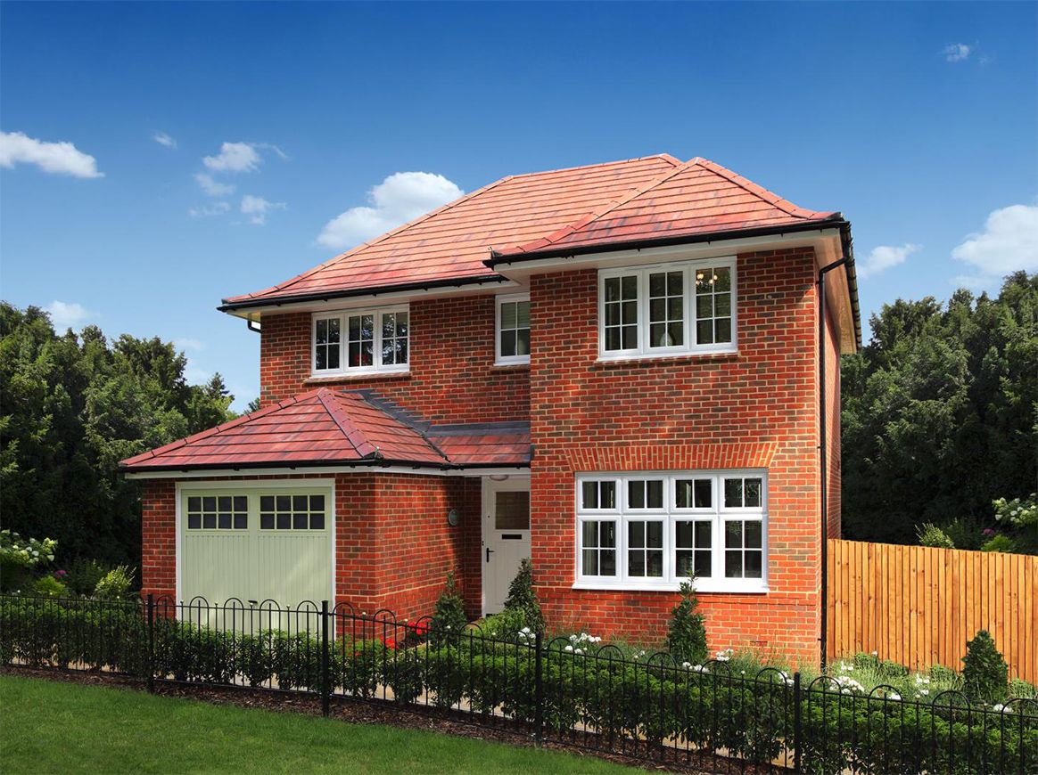 Windsor at Honeysuckle Avenue, Cheltenham GL53  