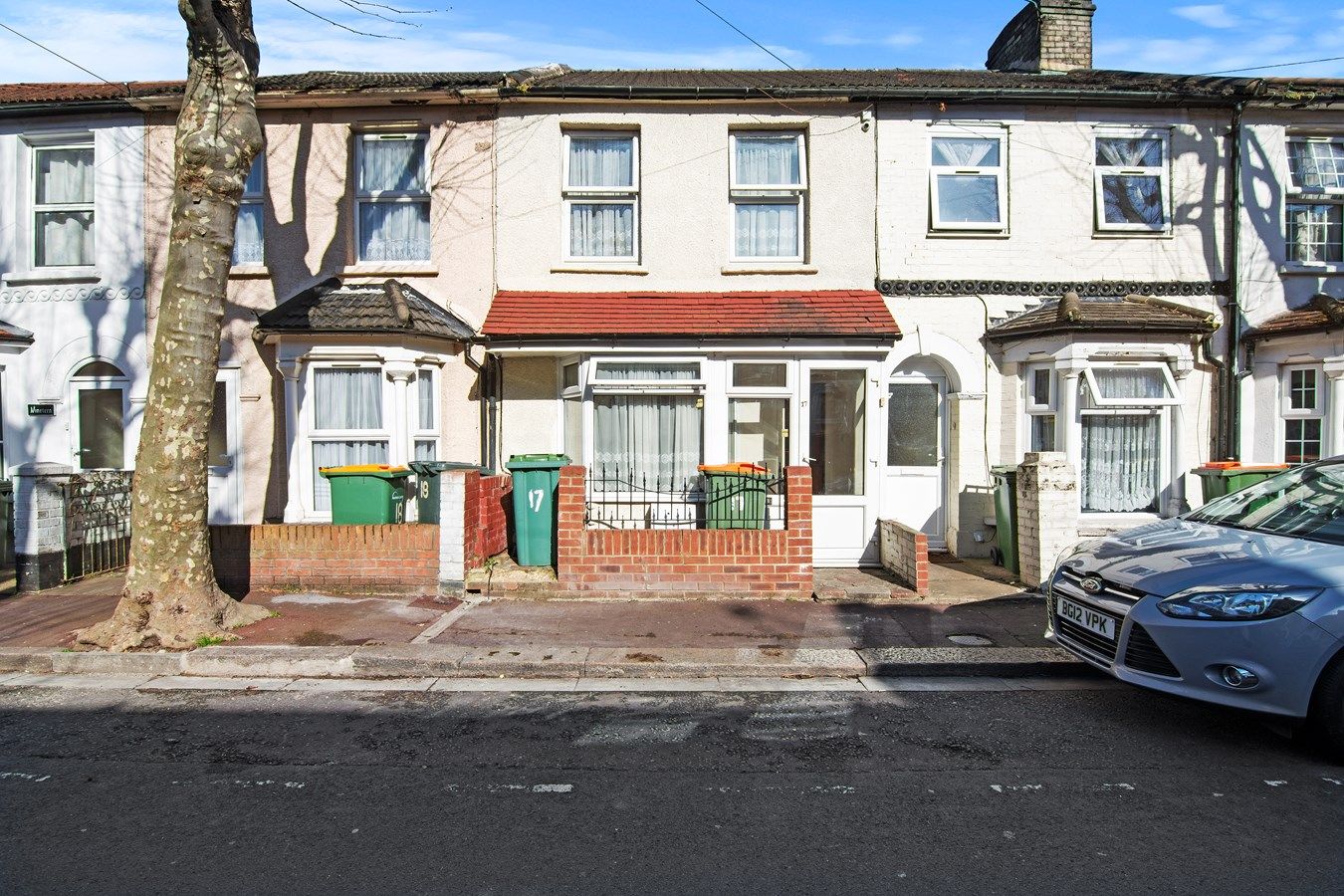 Gloucester Road, Manor Park, London E12  