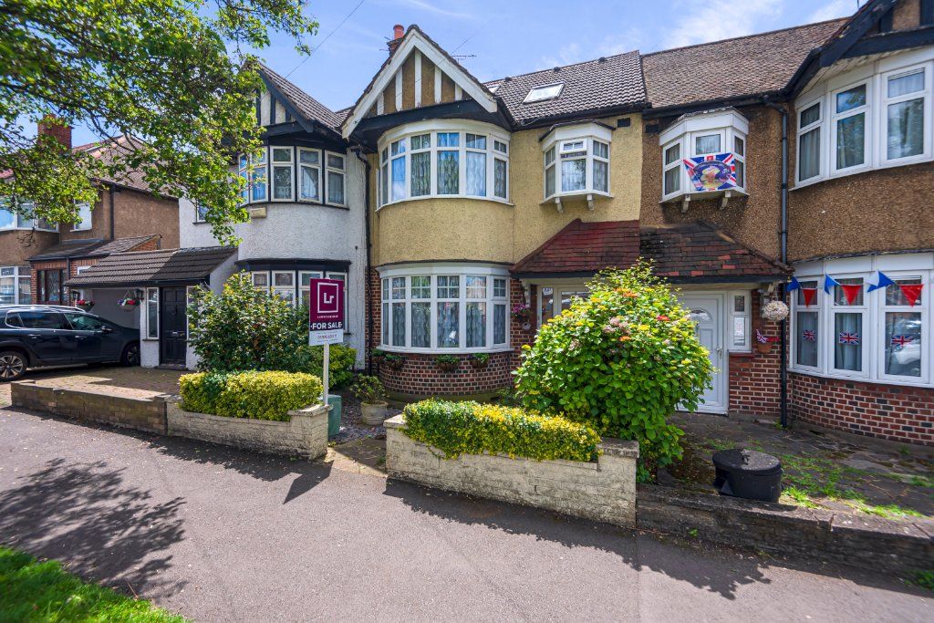 4 bed terraced house for sale in Victoria Road, Ruislip, Middlesex HA4 Zoopla