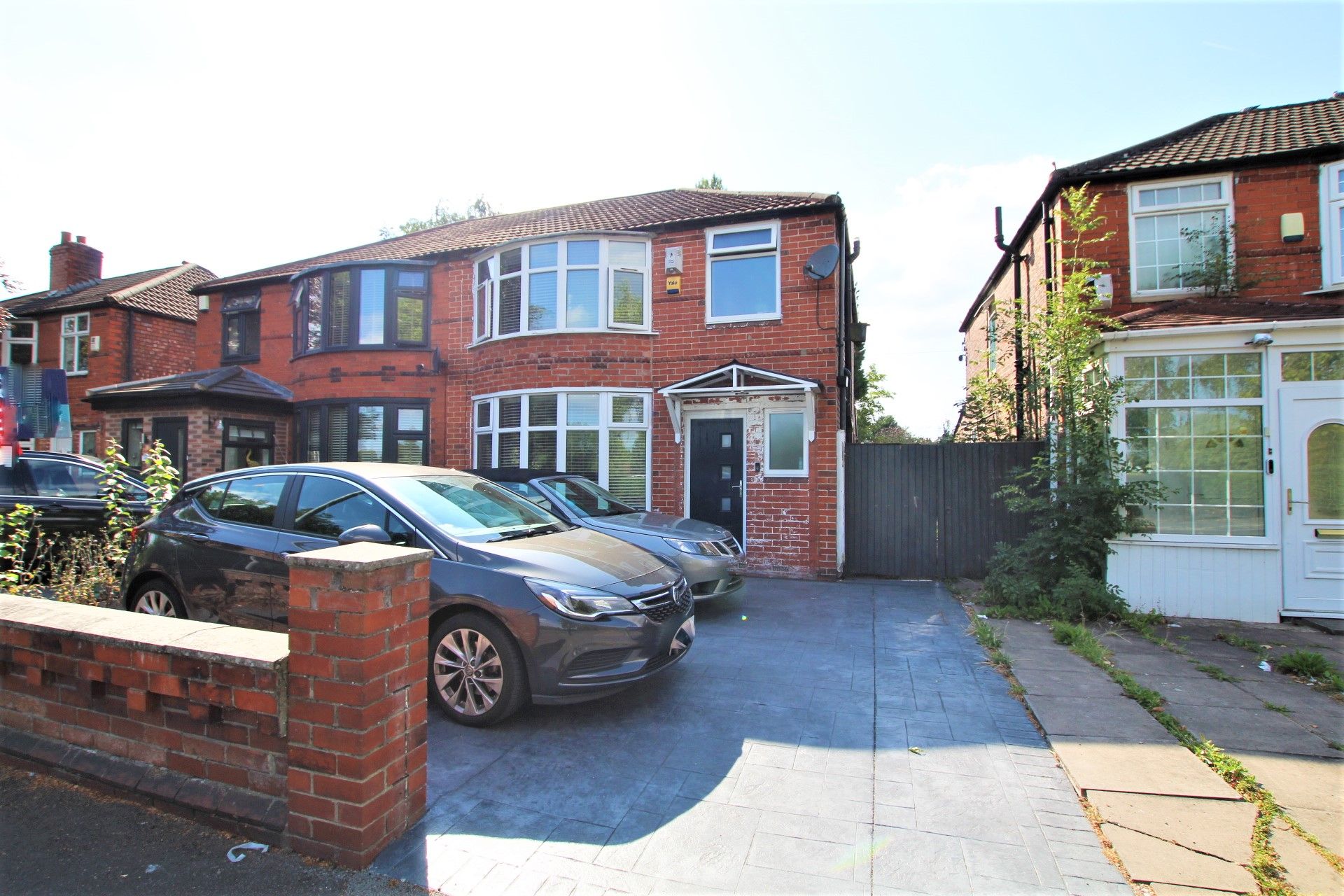 3 bed semidetached house for sale in Parrs Wood Road, Didsbury, Manchester M20 Zoopla