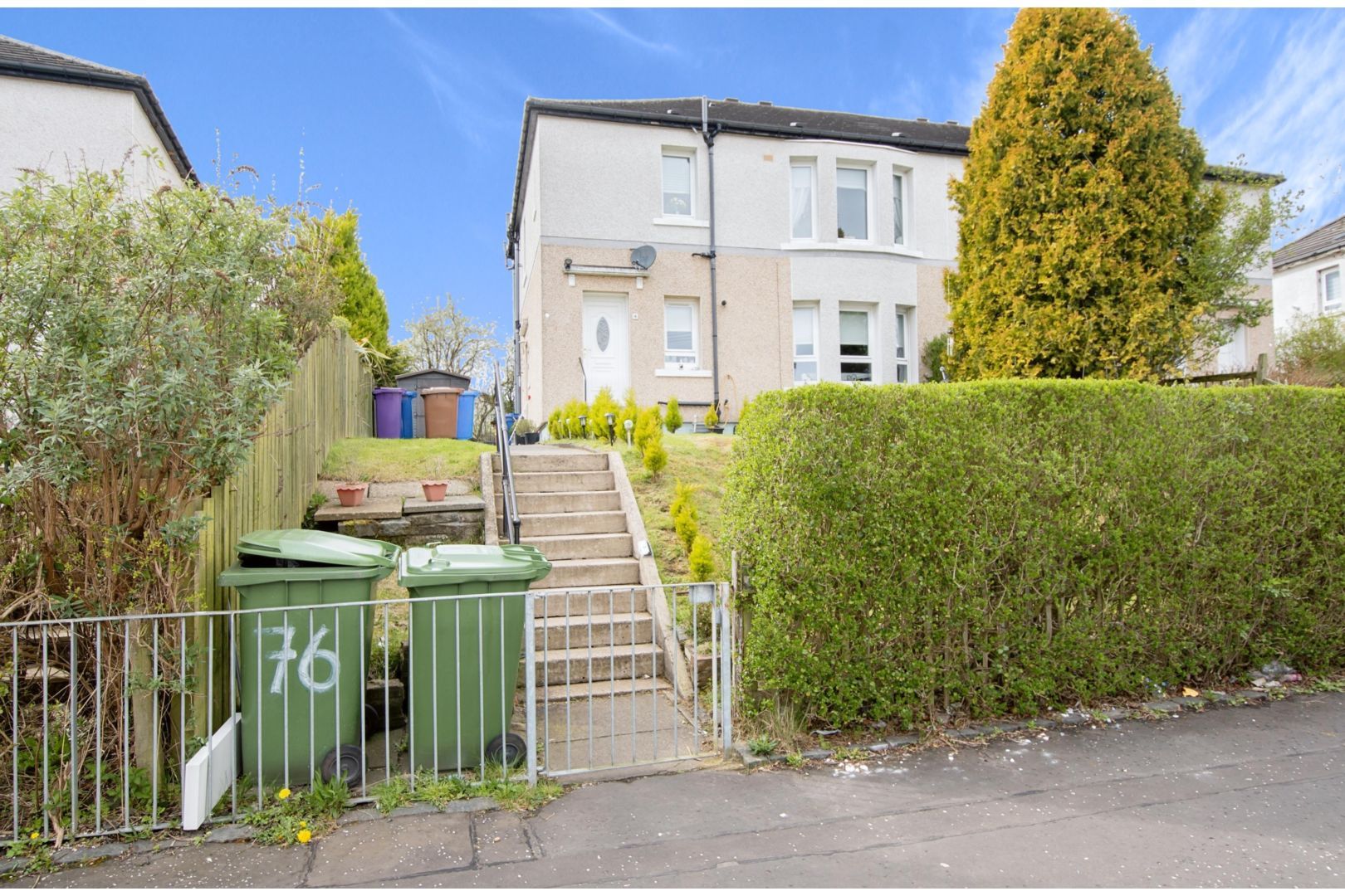 3 bed flat for sale in Carnwadric Road, Glasgow G46 Zoopla
