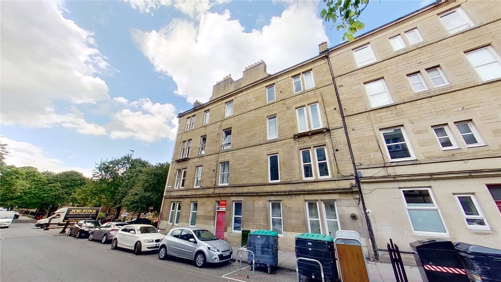 1 bed flat to rent in Albert Street, Leith, Edinburgh EH7 Zoopla
