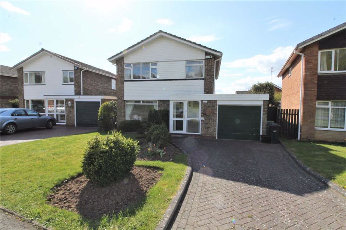 4 bed detached house for sale in Northway, Sedgley, Dudley DY3 Zoopla