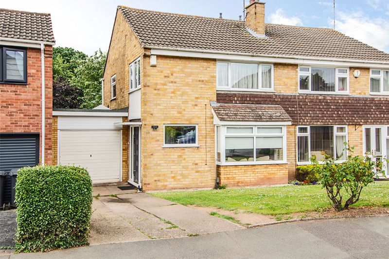 3 bed semidetached house for sale in Netherstowe Lane, Lichfield WS13