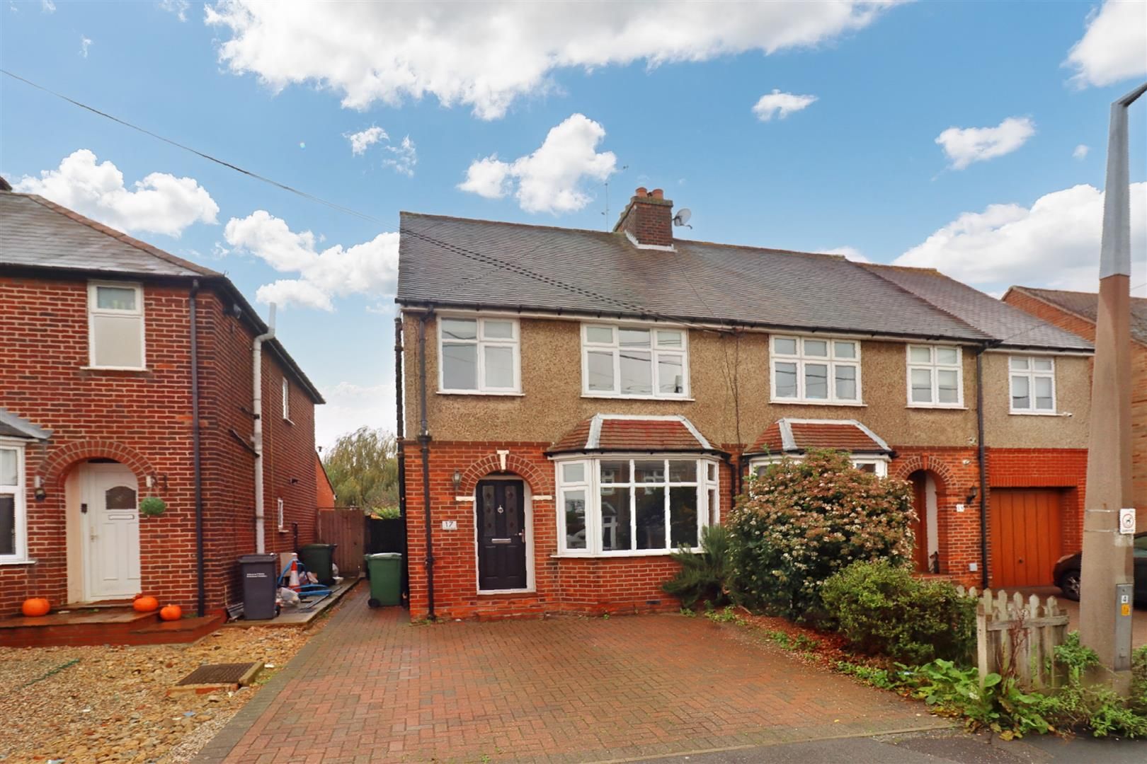 3 bed semidetached house for sale in Francis Road, Braintree CM7 Zoopla