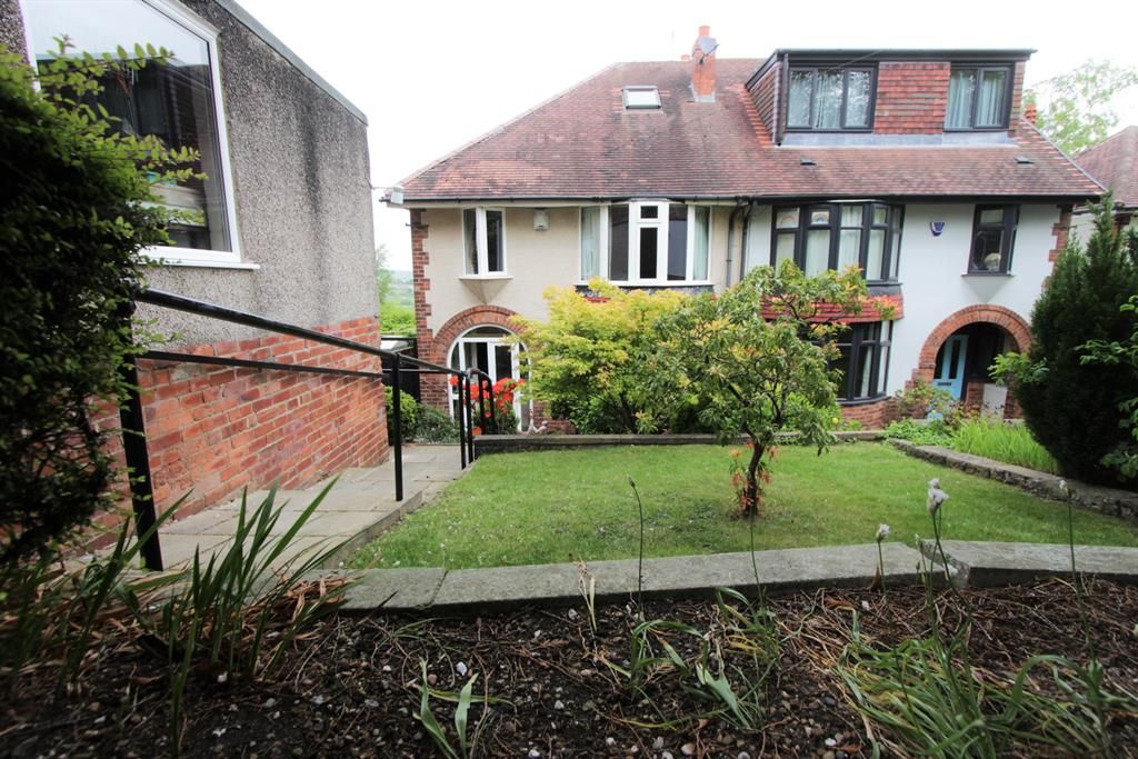 3 bed semidetached house for sale in Manchester Road, Sheffield S10
