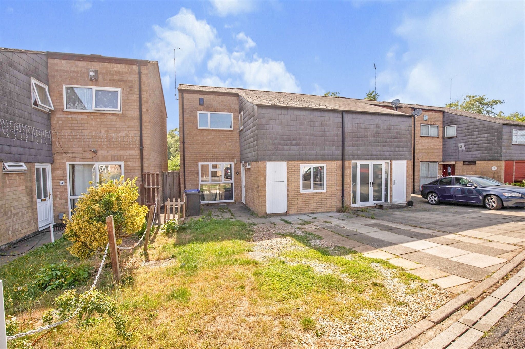 3 bed terraced house for sale in Foskitt Court South, Little Billing, Northampton NN3 Zoopla