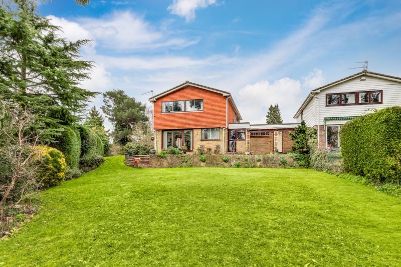 4 bed detached house for sale in Tanglewood Close, Croydon CR0 Zoopla