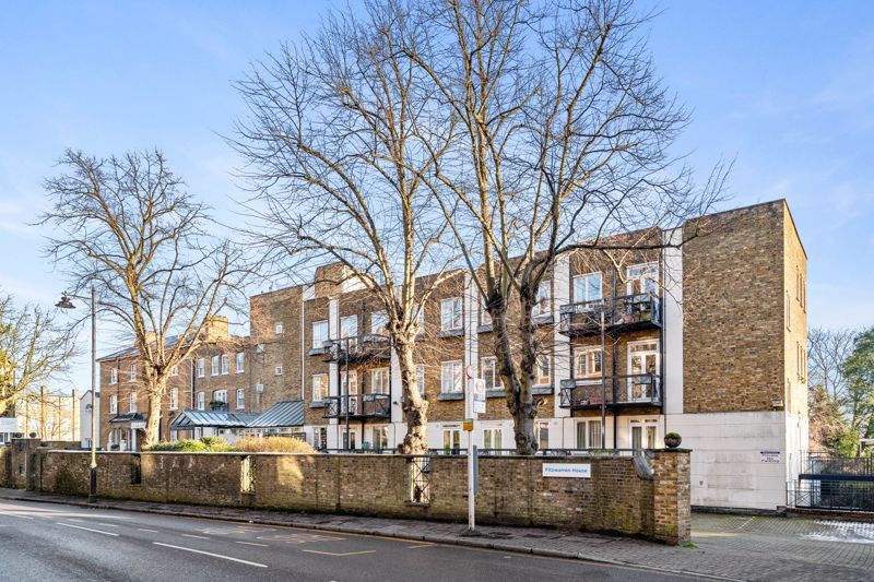 Fitzwarren House Hornsey Ln N6