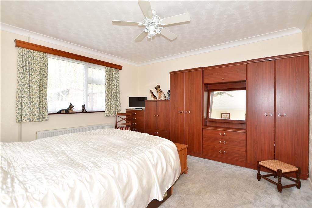 2 bed detached bungalow for sale in Pay Street, Densole, Folkestone