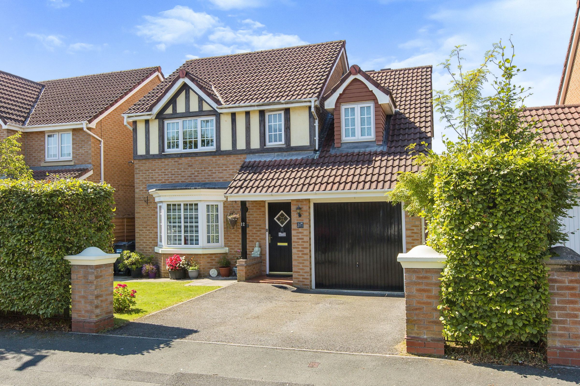 4 bed detached house for sale in Guernsey Avenue, Chorley PR7 Zoopla