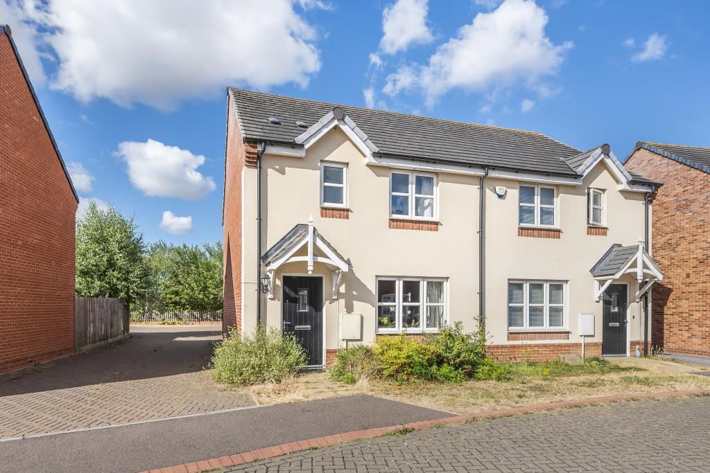 3 bed semidetached house for sale in Upper Arncott, Oxfordshire OX25 Zoopla