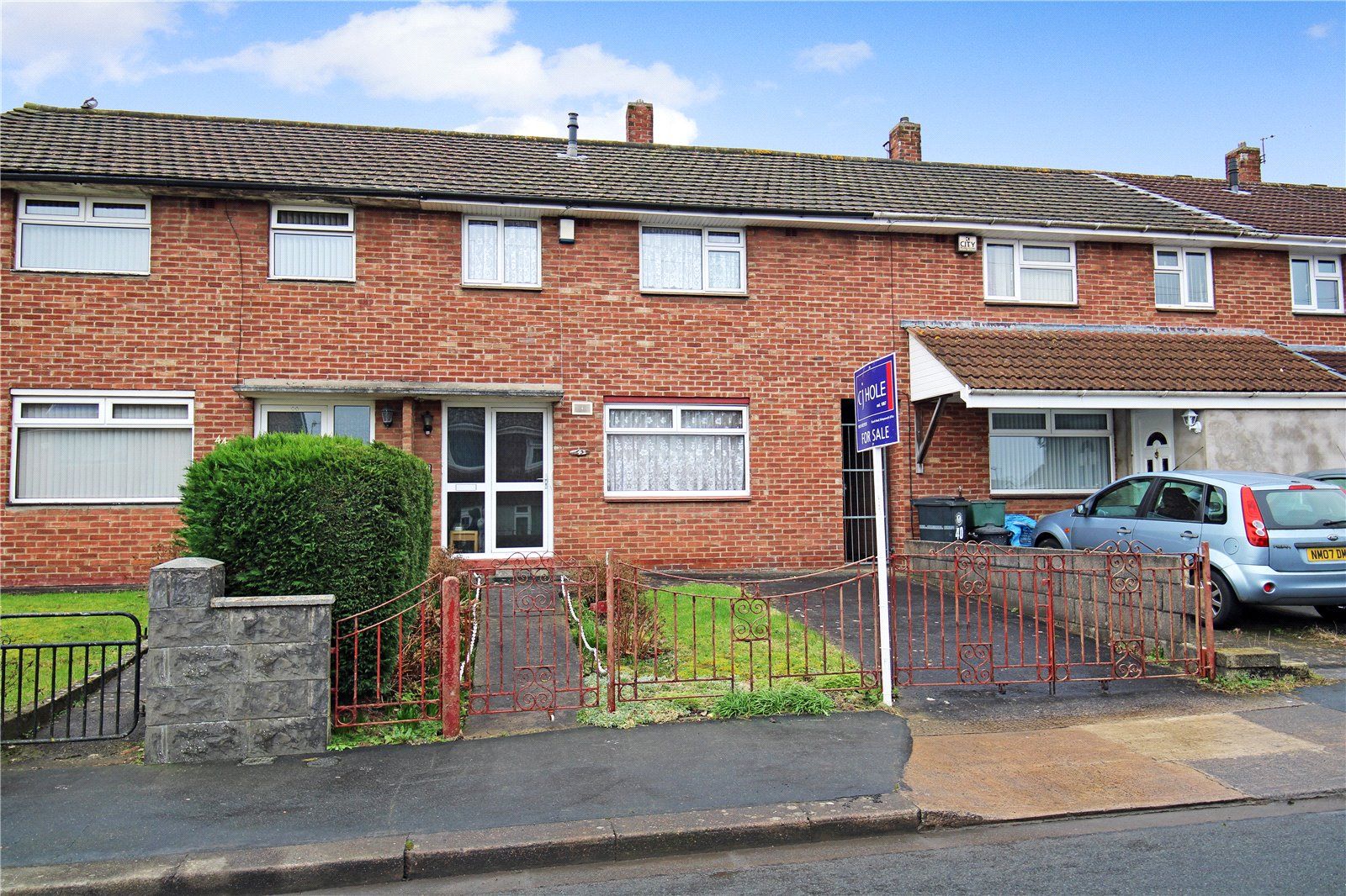 3 bed terraced house for sale in Kilmersdon Road, Hartcliffe, Bristol BS13 Zoopla