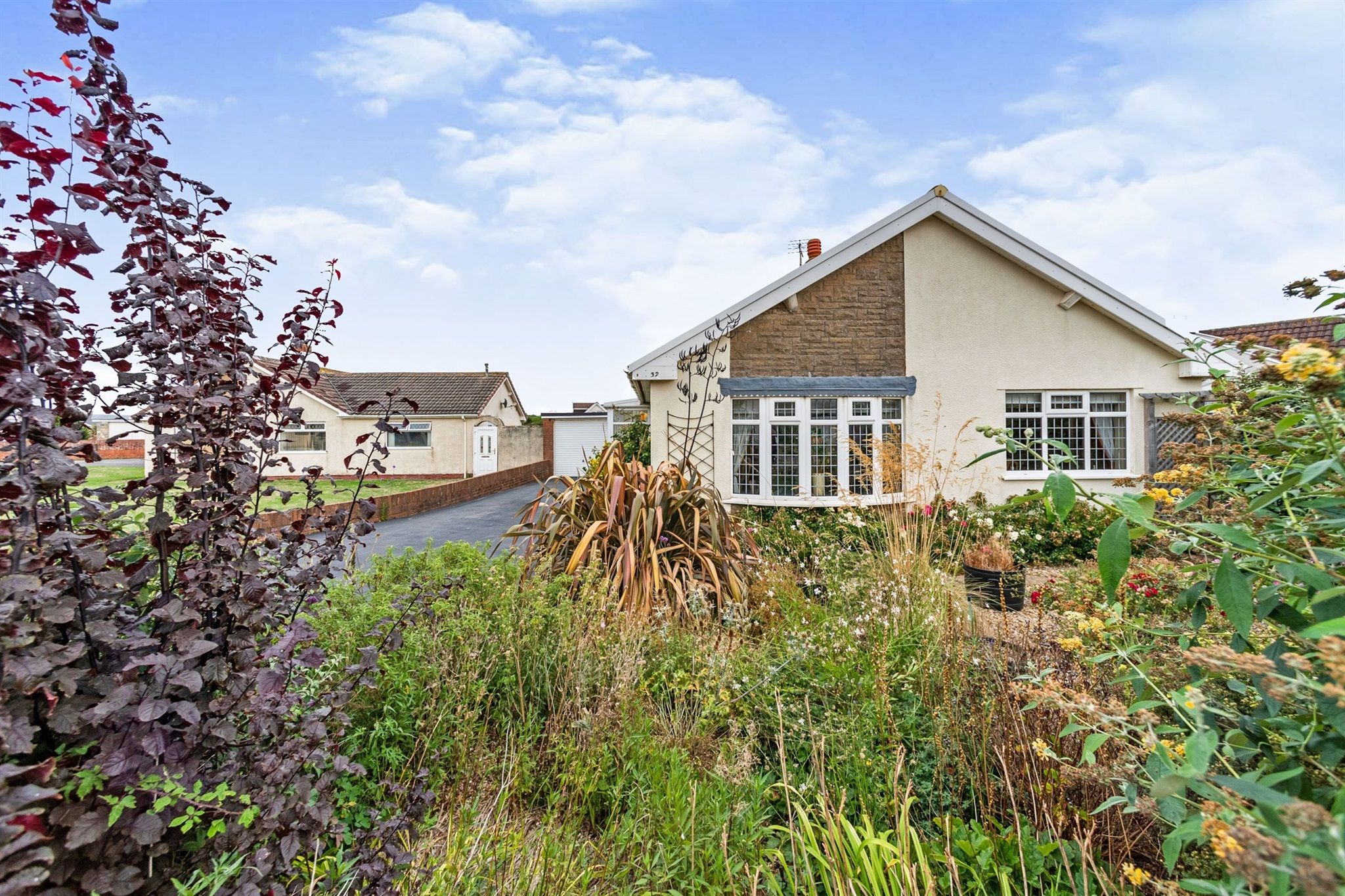 2 bed detached bungalow for sale in Sandpiper Road, Porthcawl CF36 Zoopla