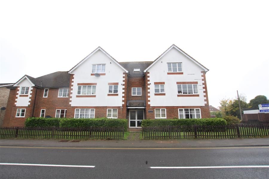 1 bed flat to rent in High Street, Knaphill, Woking GU21 Zoopla