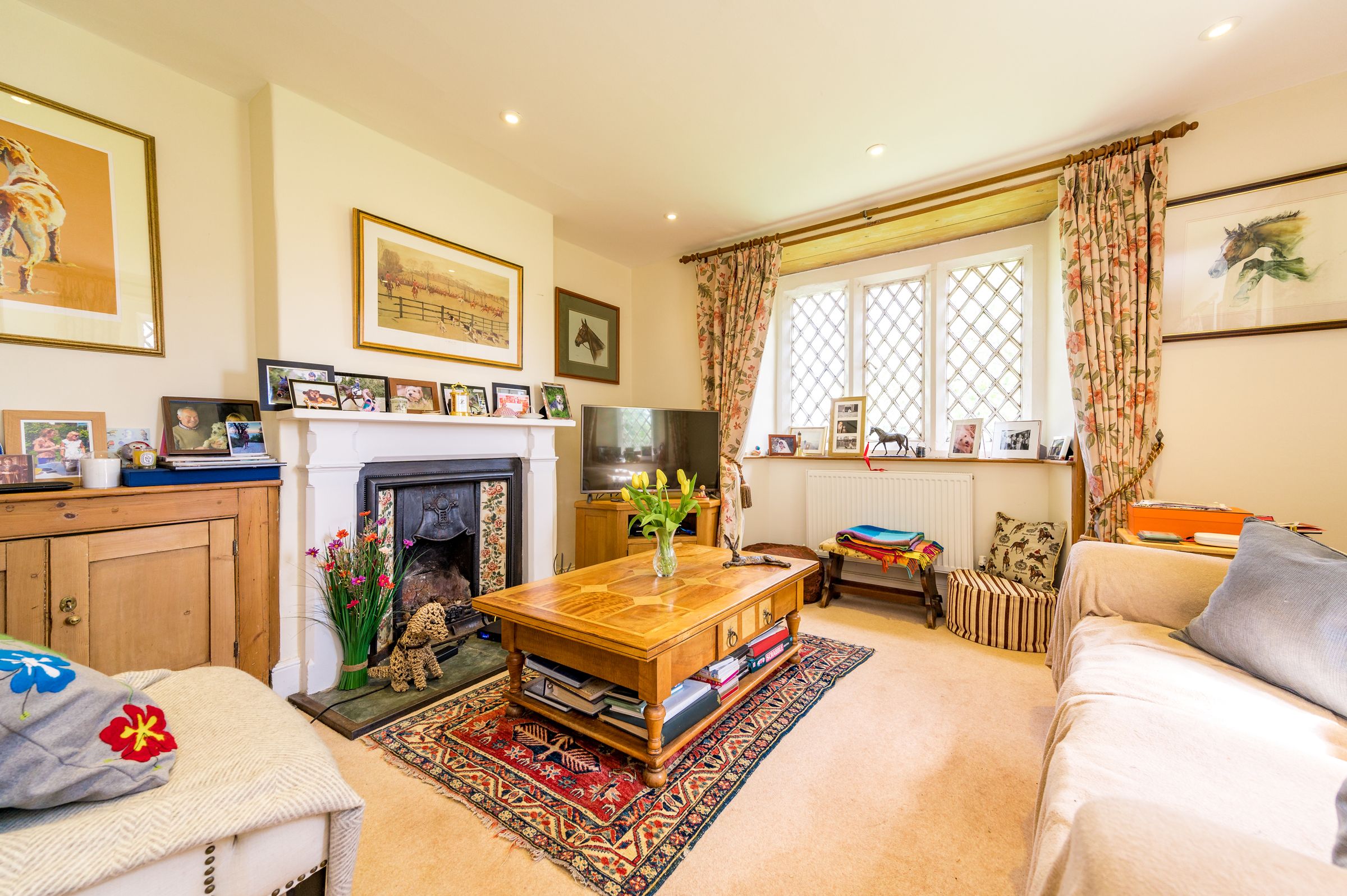 5 bed detached house for sale in Kitchen Garden Cottages, Fermyn Woods