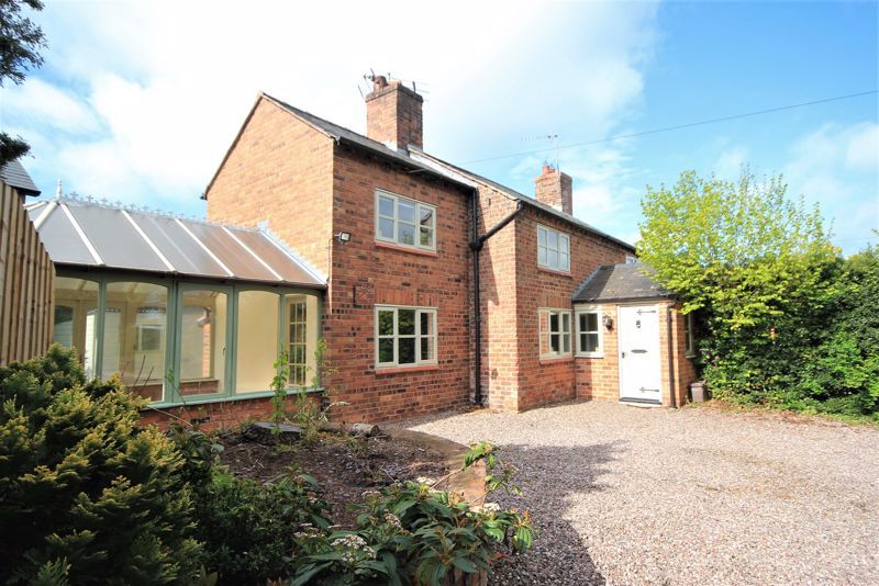 2 bed cottage for sale in Chorlton Lane, Cuddington, Malpas SY14 Zoopla
