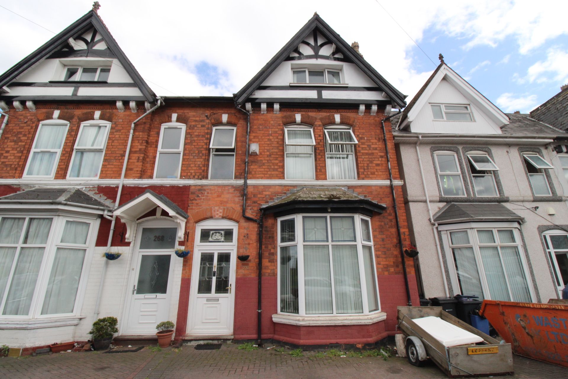 6 bed semidetached house for sale in Station Road, Stechford